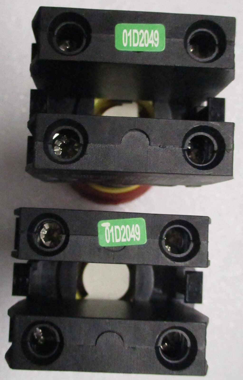 4 X KEDU HY57B Round Button Switch 125V/250V 18A/12A