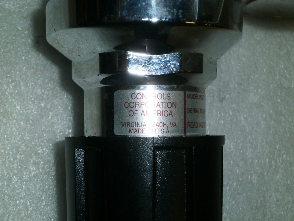 CONCOA PRECISION GAS CONTROL 2123331-01-580 GOOD CONDITION