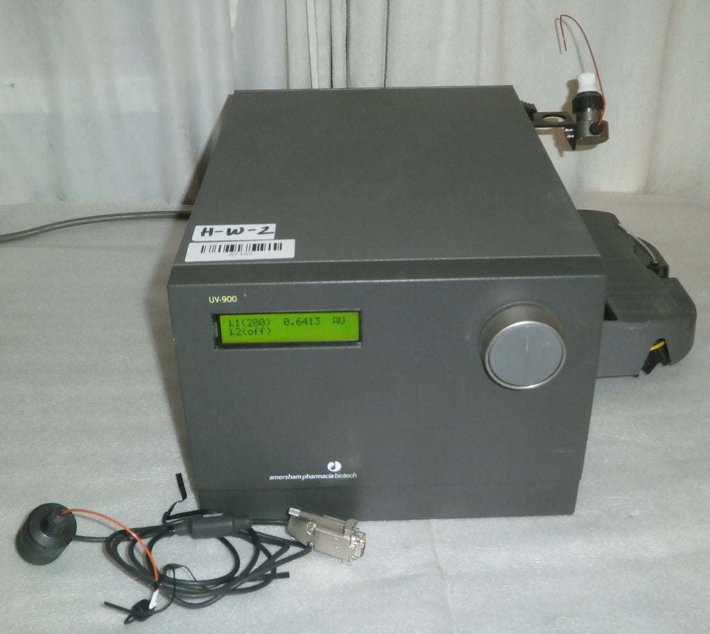 AMERSHAM PHARMACIA BIOTECH UV-900 DETECTOR