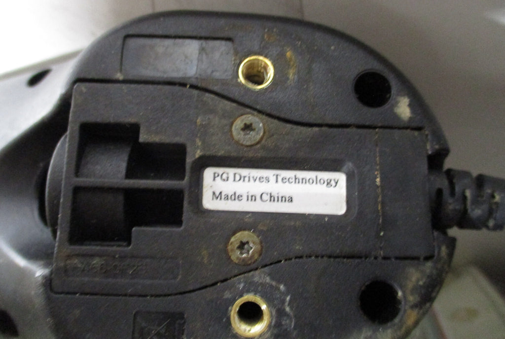 RNET PG DRIVES JOYSTICK D51623.01 QUICKIE USED V. GOOD CONDITION