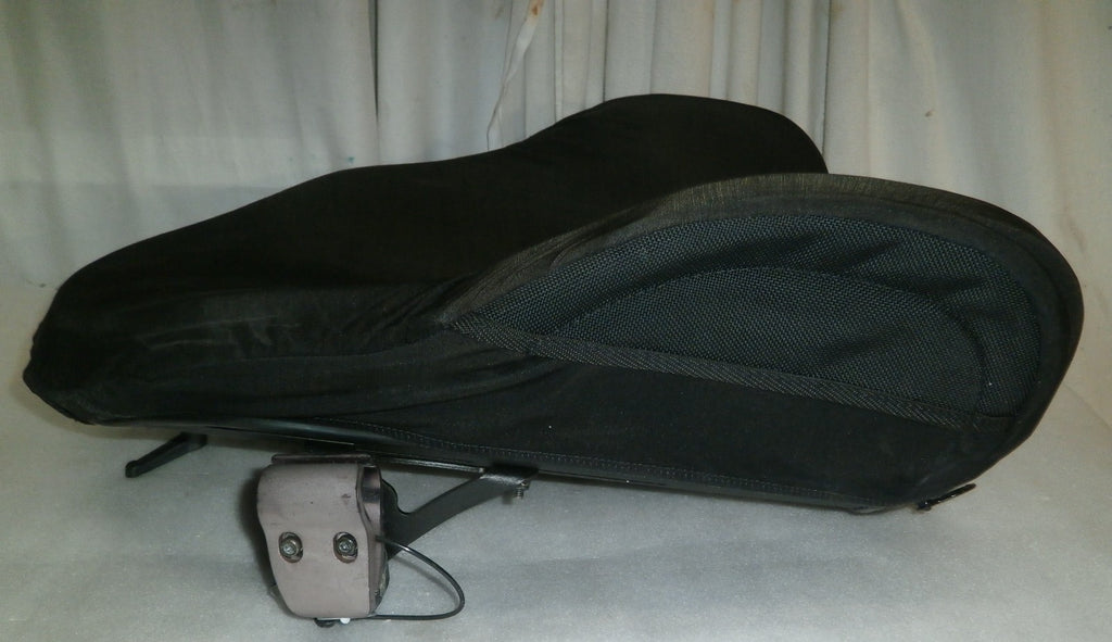 Wheelchair Back Jay Union Cushion Fits 16-17" w/ Accessories Good Condition