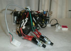2022 BRUNO STAIR LIFT BOARD STM-5 E207844 WITH WITH CABLE AND KEY