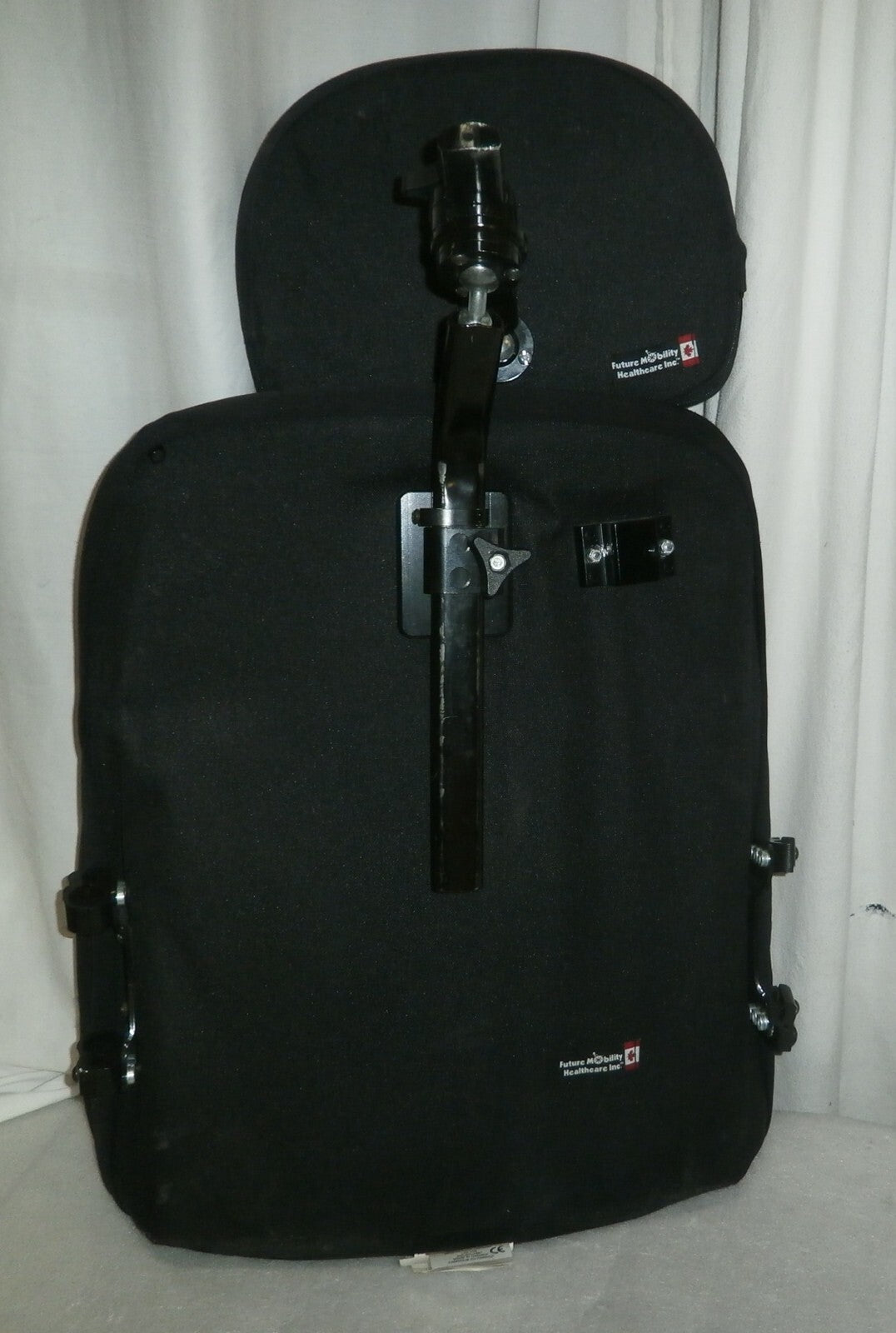 FUTURE PRISM TRUEFIT BACK CUSHION 06T-24601 SIZE 18X28" WITH ACCESSORIES