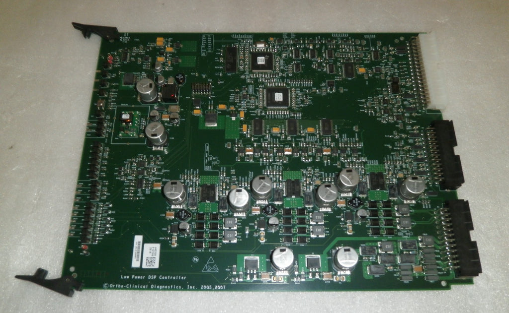 Ortho Clinical J42205 Vitros 950 Blood Analyzer Low Power DSP Controller Board