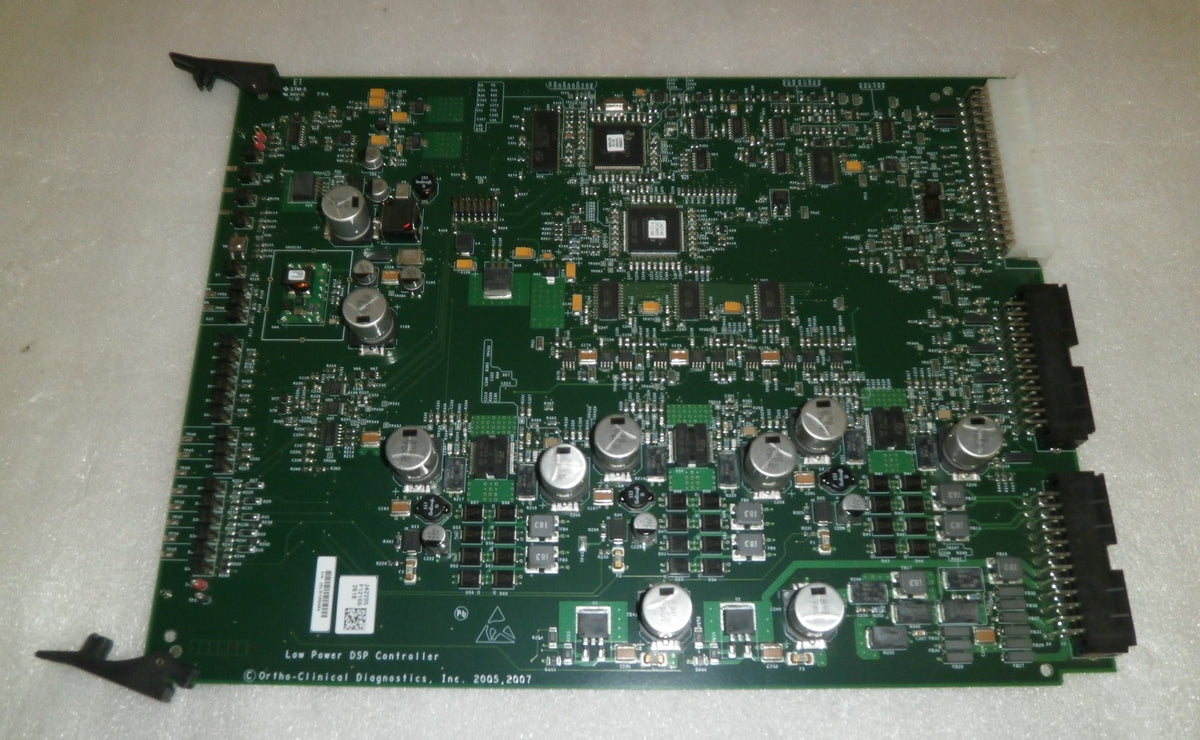 Ortho Clinical J42205 Vitros 950 Blood Analyzer Low Power DSP Controller Board