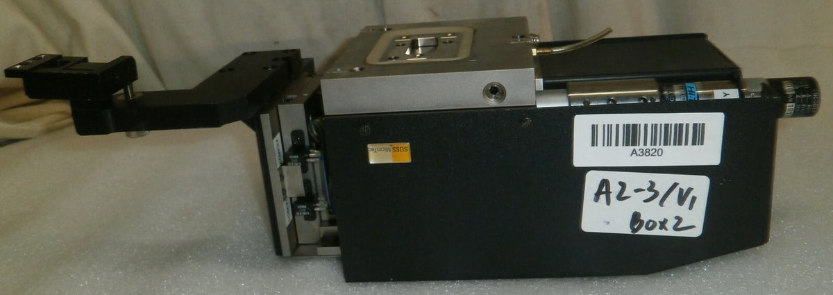 PH 600 Programmable Probe Head from KARL SUSS PA200