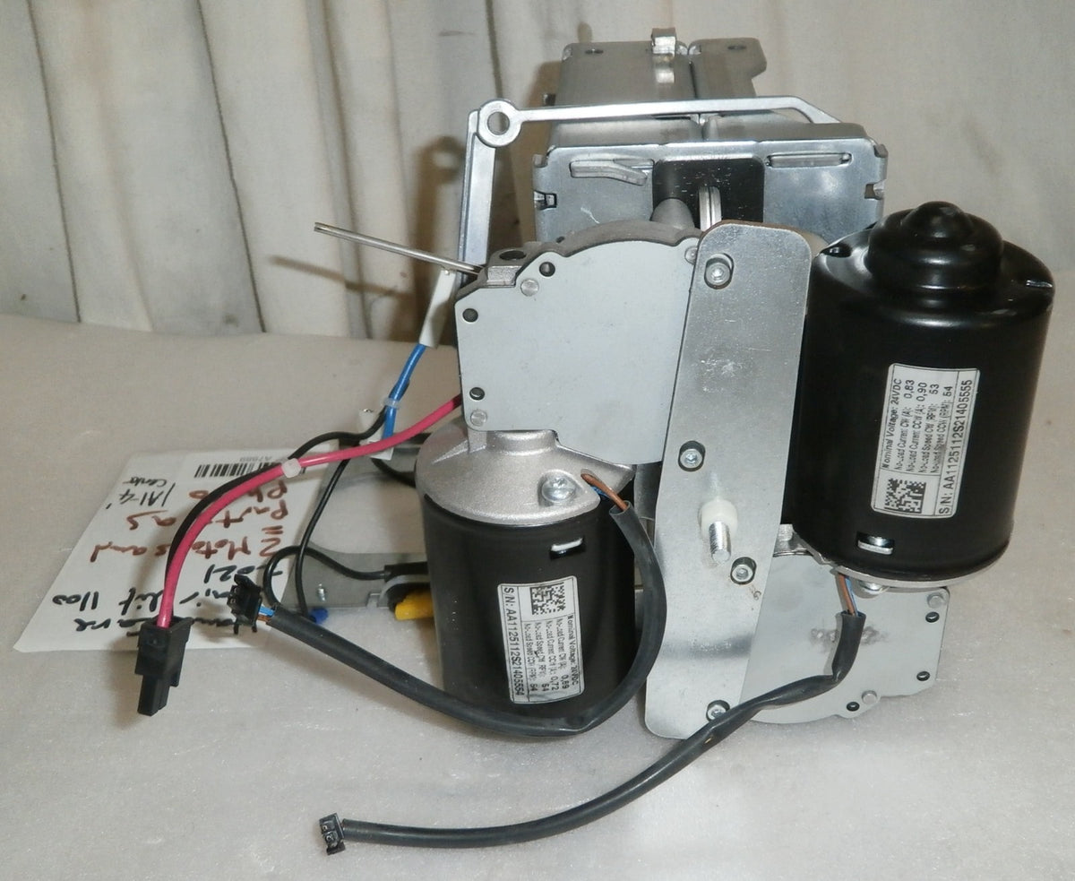 Handicare Stairlift 1100 2021 2 Motors Gearbox Assembly and Parts as Photos