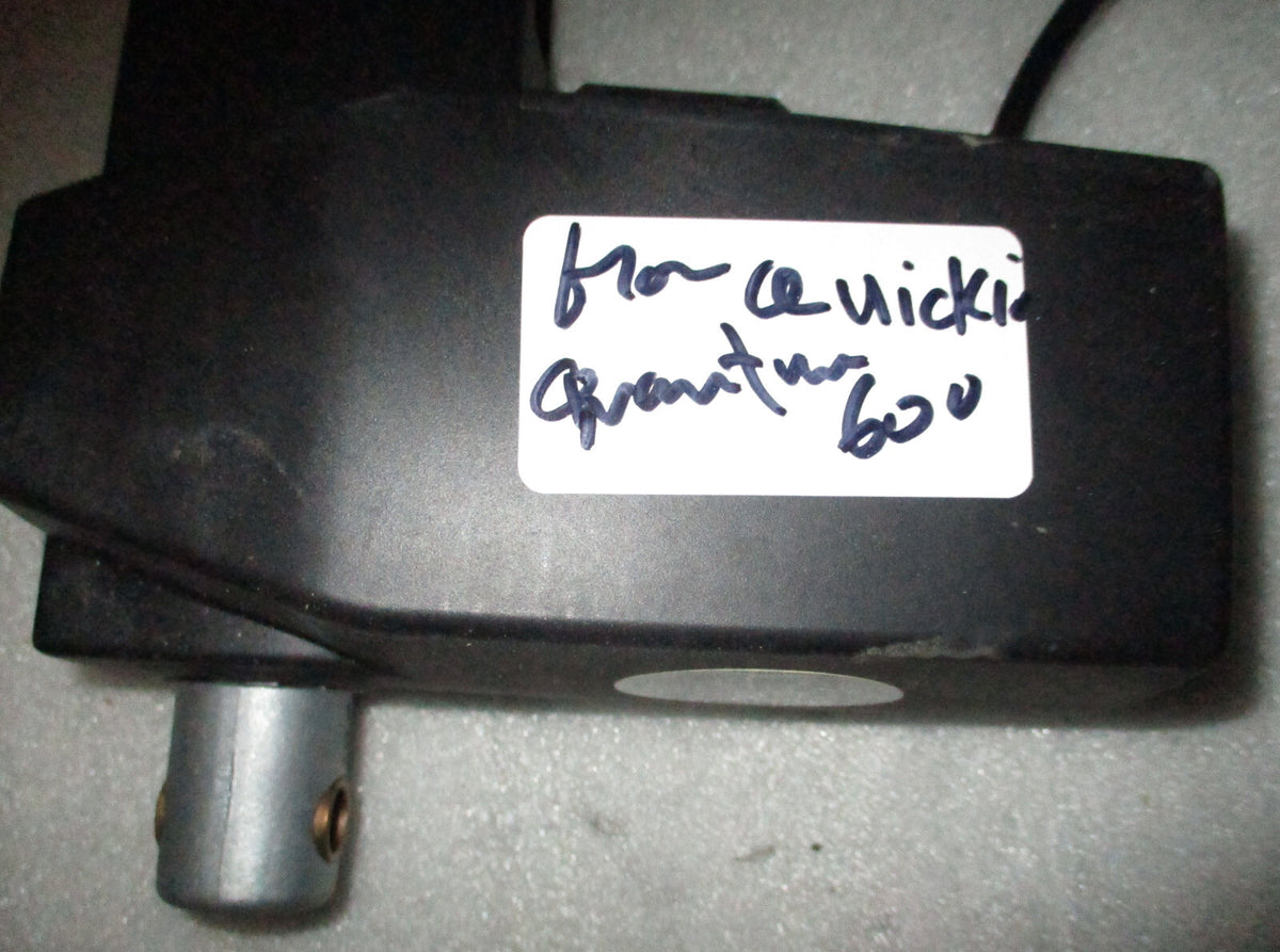 QUICKIE QUANTUM 600 POWER WHEELCHAIR MOTORS LINAK ACTUATOR 314XXO-1114434X VERY