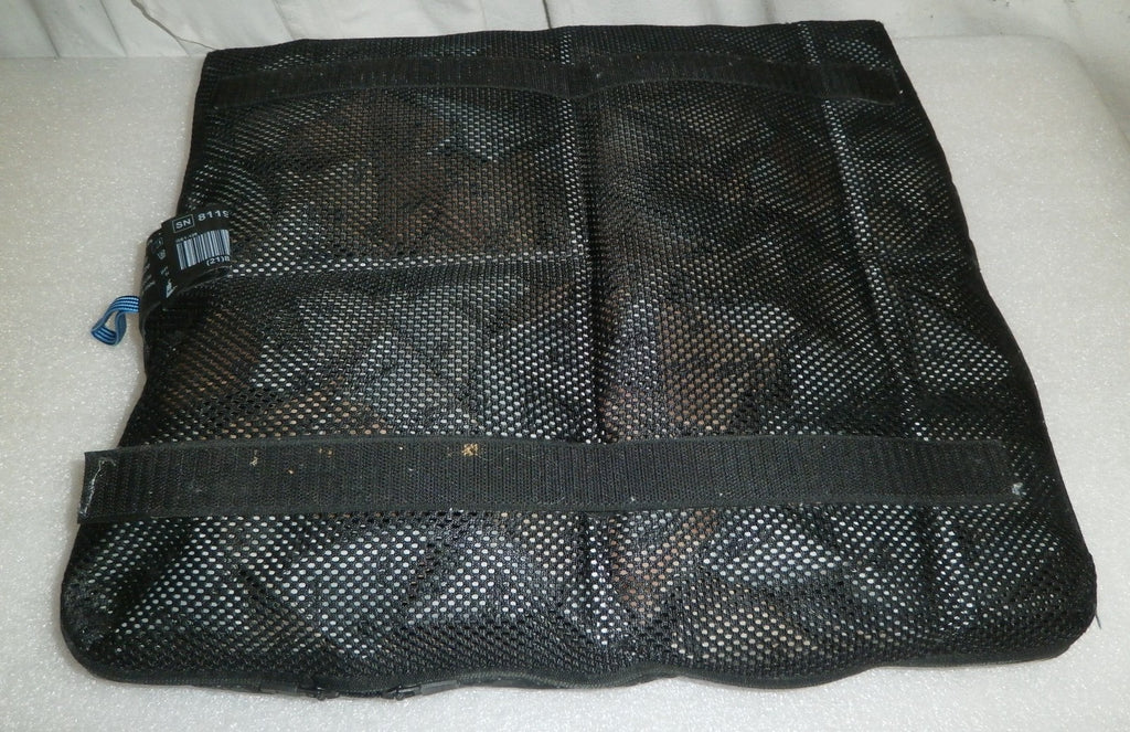 VICAIR WHEELCHAIR CUSHION 16 X 18 X 2.5 INCH (No cover)