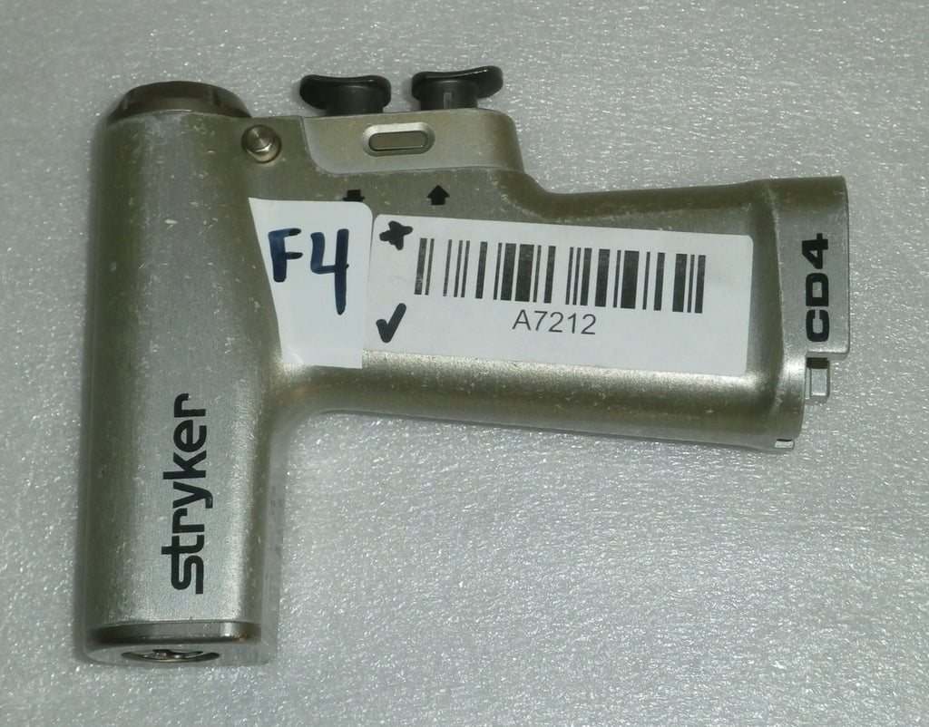 Stryker 4405-000-000 CD4 Driver w/ 7126-120-000 Housing (No battery)
