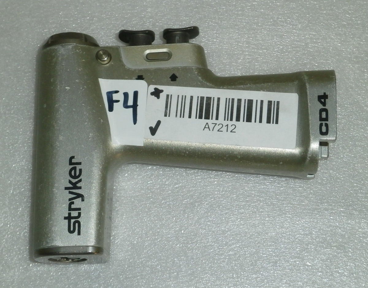 Stryker 4405-000-000 CD4 Driver w/ 7126-120-000 Housing (No battery)
