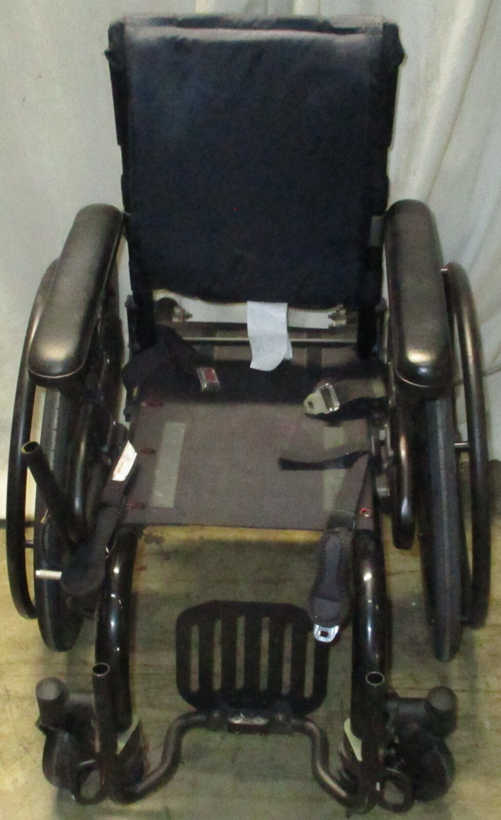 KI MOBILITY TSUNAMI LITTLE WAVE CHILD WHEELCHAIR SEAT WIDTH 12,SEAT HEIGHT 16 AN