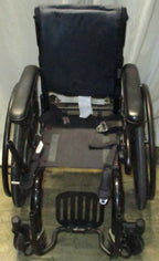 KI MOBILITY TSUNAMI LITTLE WAVE CHILD WHEELCHAIR SEAT WIDTH 12,SEAT HEIGHT 16 AN