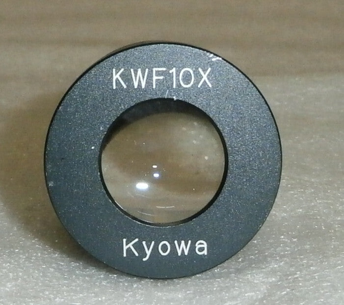 Kyowa KWF10X Microscope Eyepiece A0497