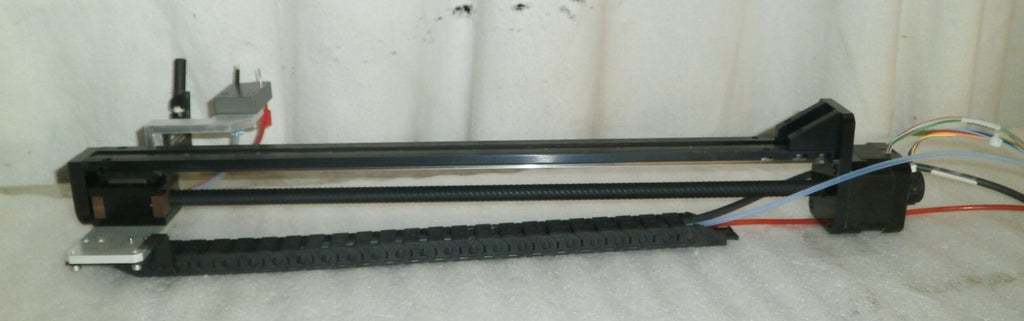 AMETEK HAYDON KERK BGS06B-M1000-A04 1631 & BAUMER UNDK 09T9114 W/ BOARD IM8406-1