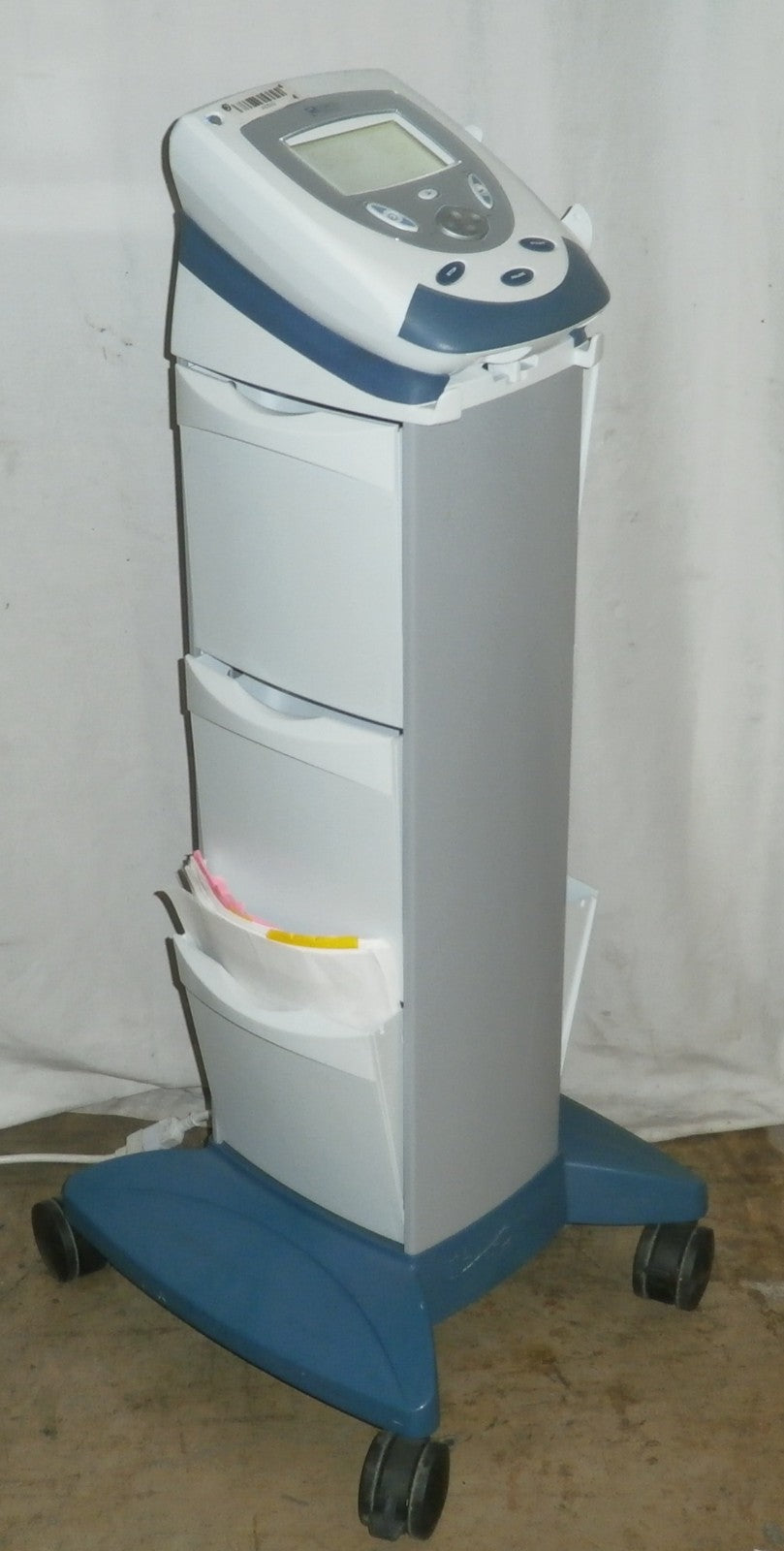 Chattanooga Intelect Therapy Unit w/ 2 Probes 27840 27811 Good Working Condition