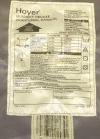 HOYER QUICKFIT DELUXE (ADDITIONAL HANDLE) YELLOW MEDIUM NC1053 SIZE 35 X 41"