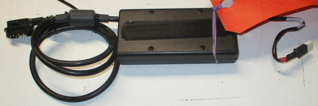 M-SERIES TWO CHANNEL SEAT CONTROLLER M216ER3-1012 FROM TDX-SP WITH CABLES AS PIC