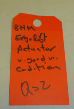 BHM ERGOLIFT ACTUATOR LINAK TYPE 34410F-4L35014X USED GOOD CONDITION PLS