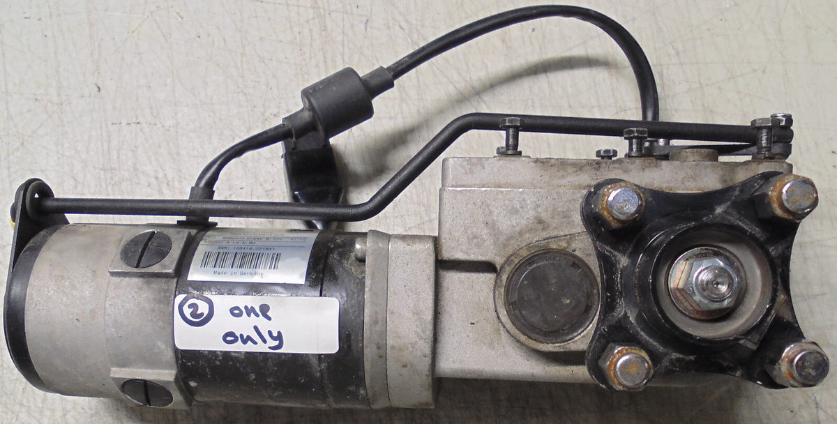 ONE MOTOR R00037 RH MADE IN GERMANY