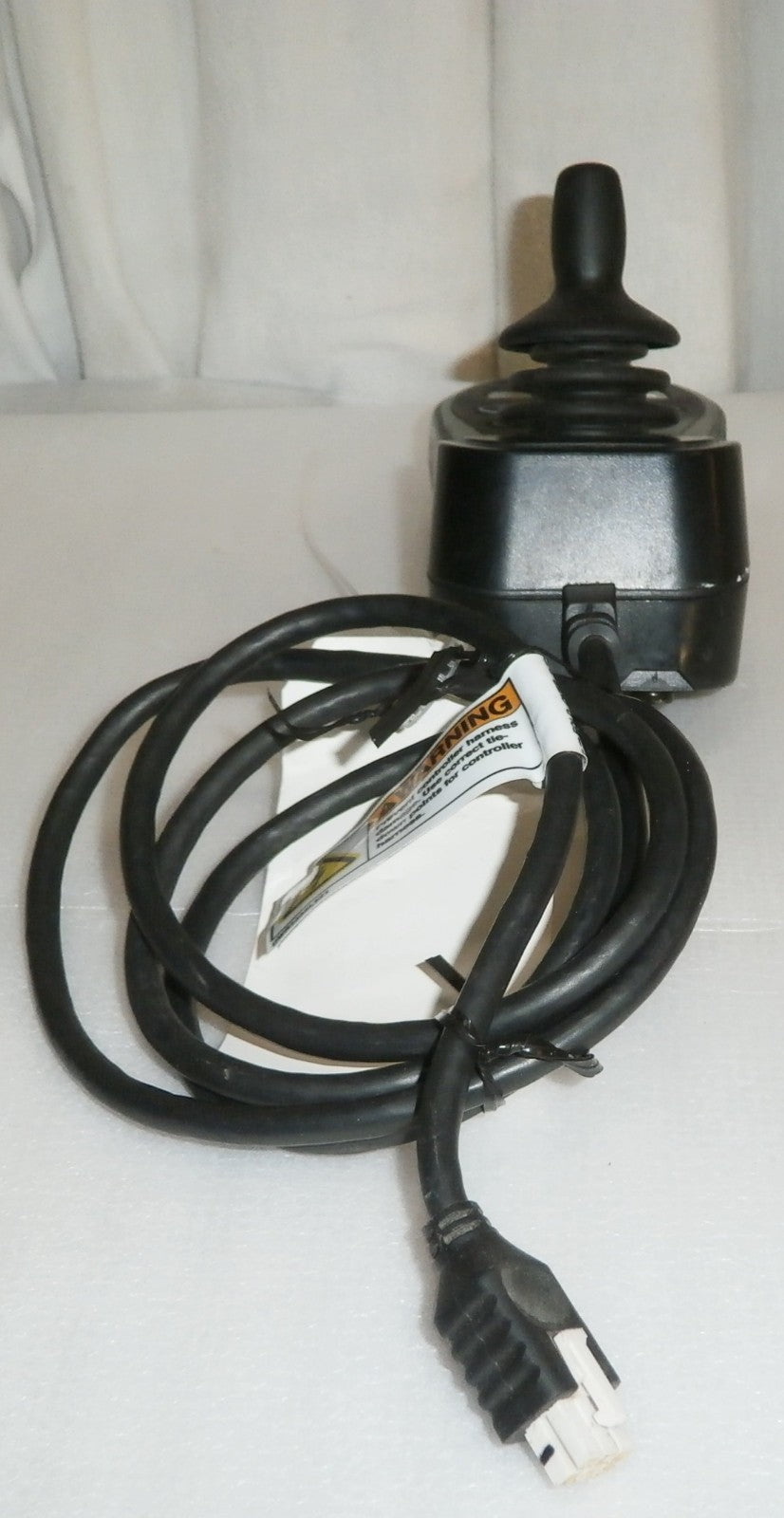 QUANTUM 6000Z JOYSTICK CTLDC1560 GOOD CONDITION