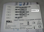 Zoll AccuVent BVM Sensor Cable Assembly for X-Series Advanced 8000-000993