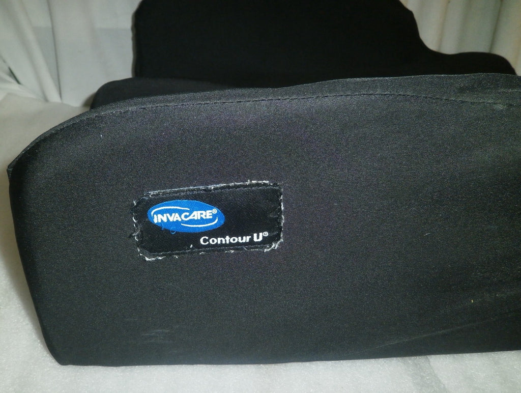 Invacare 16" wide Contour U Wheelchair Cushion Very Good Condition