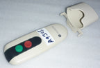 2023 HANDI CARE FREE CURVE STAIR LIFT REMOTE CCONTROL AND BASE HOLDER AS PHOTO