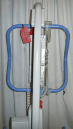 Joerns Hoyer Advance 340 Electric FOLDABLE Patient Lift (No Tariffs) Year 2016