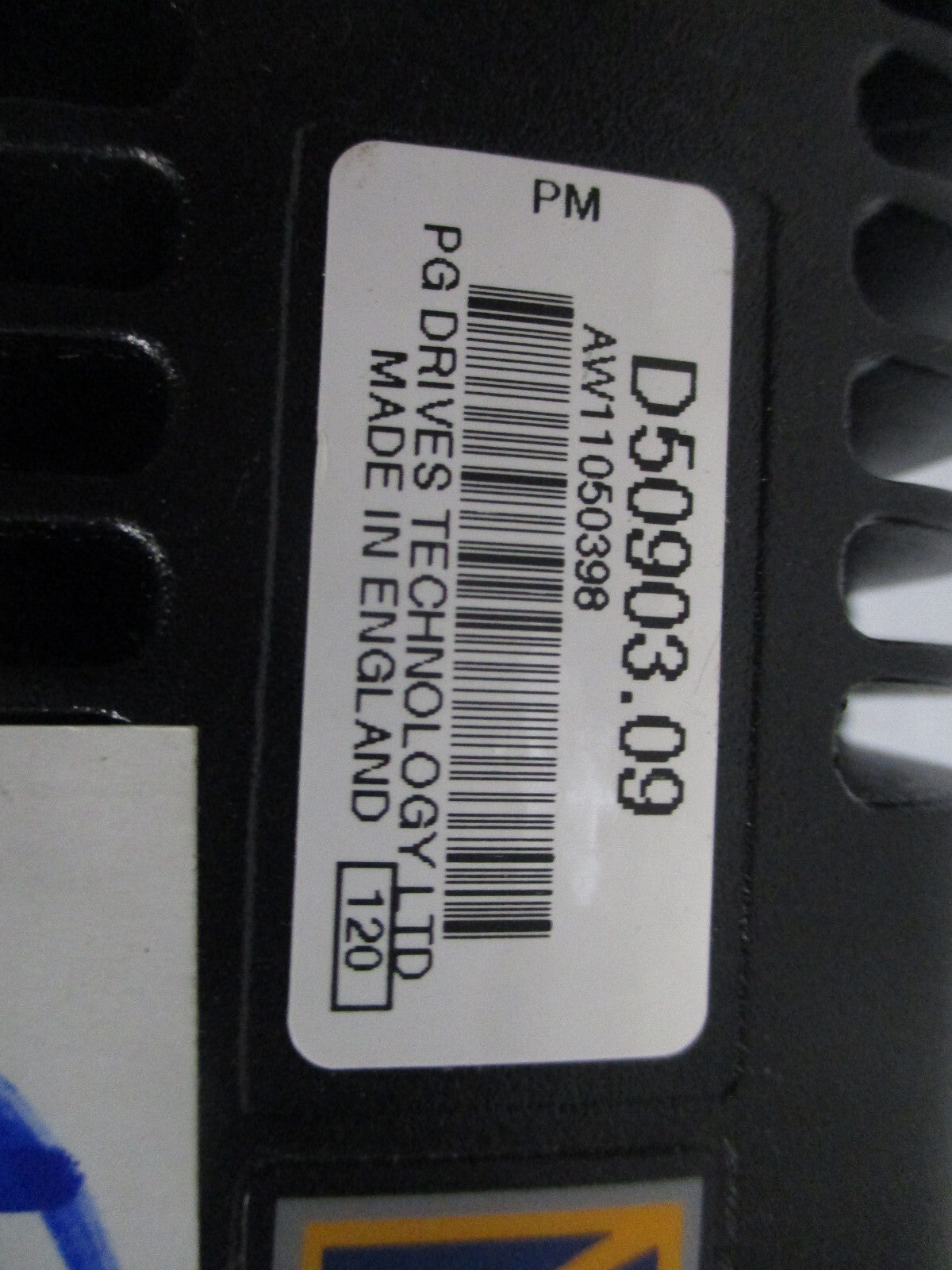 Power wheelchair controller PG RNET D50903.09