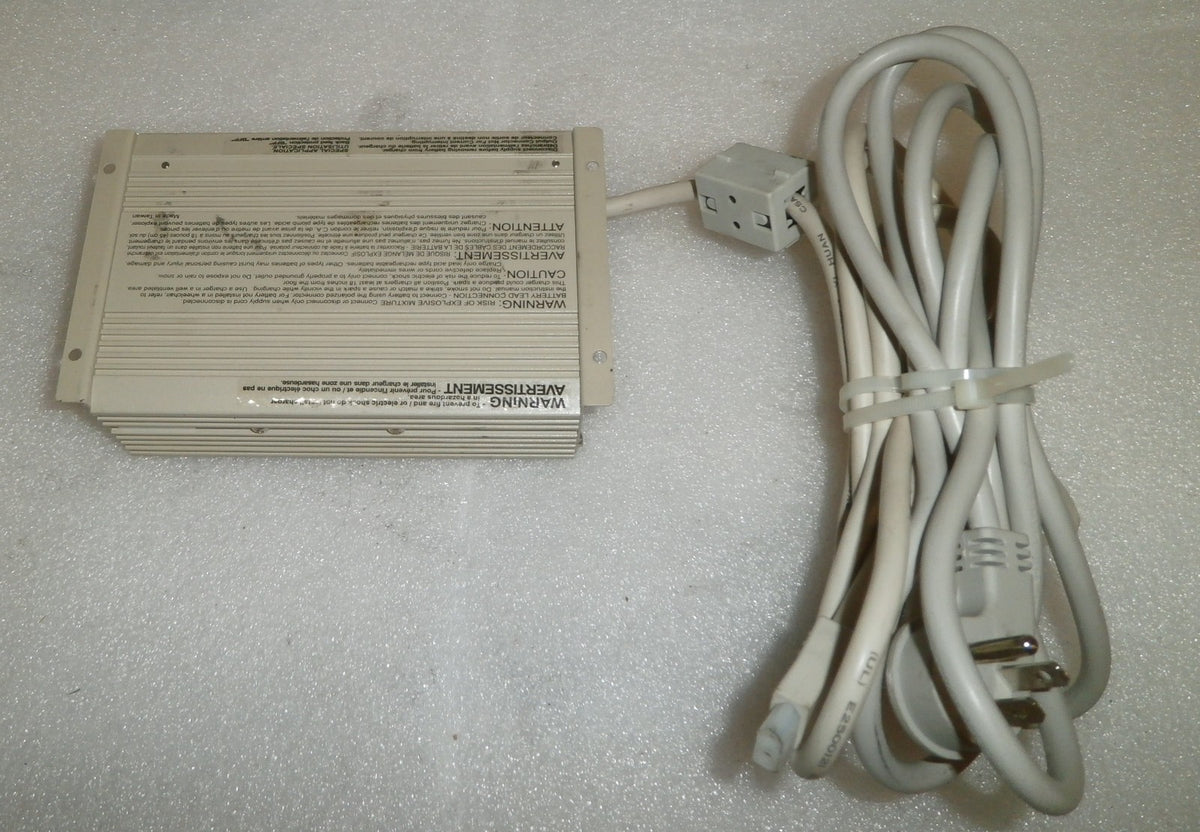 BRUNO STAIRLIFT CRE-2110 CHARGER OEM 2402 PERFECT CONDITION