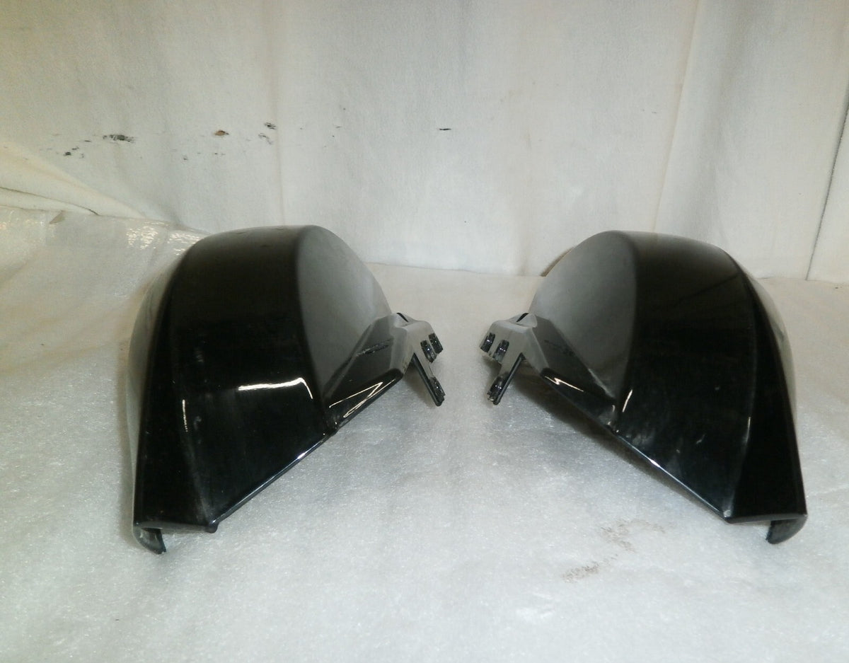 Set of Plastic Shroud Fender Covers for the Invacare TDX SP-II 2022 Wheelchair