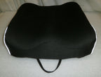 COMFORT M2 WHEELCHAIR CUSHION 16X16 INCH WITH COVER GOOD CONDITION