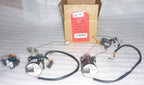 2 OF WATERS 717 AUTO SAMPLER VEXTA MOTORS C7387-9212 WITH INJECTION VALVES
