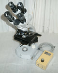 CARL ZEISS 473047-9901 Dual Head MICROSCOPE With 3 lenses