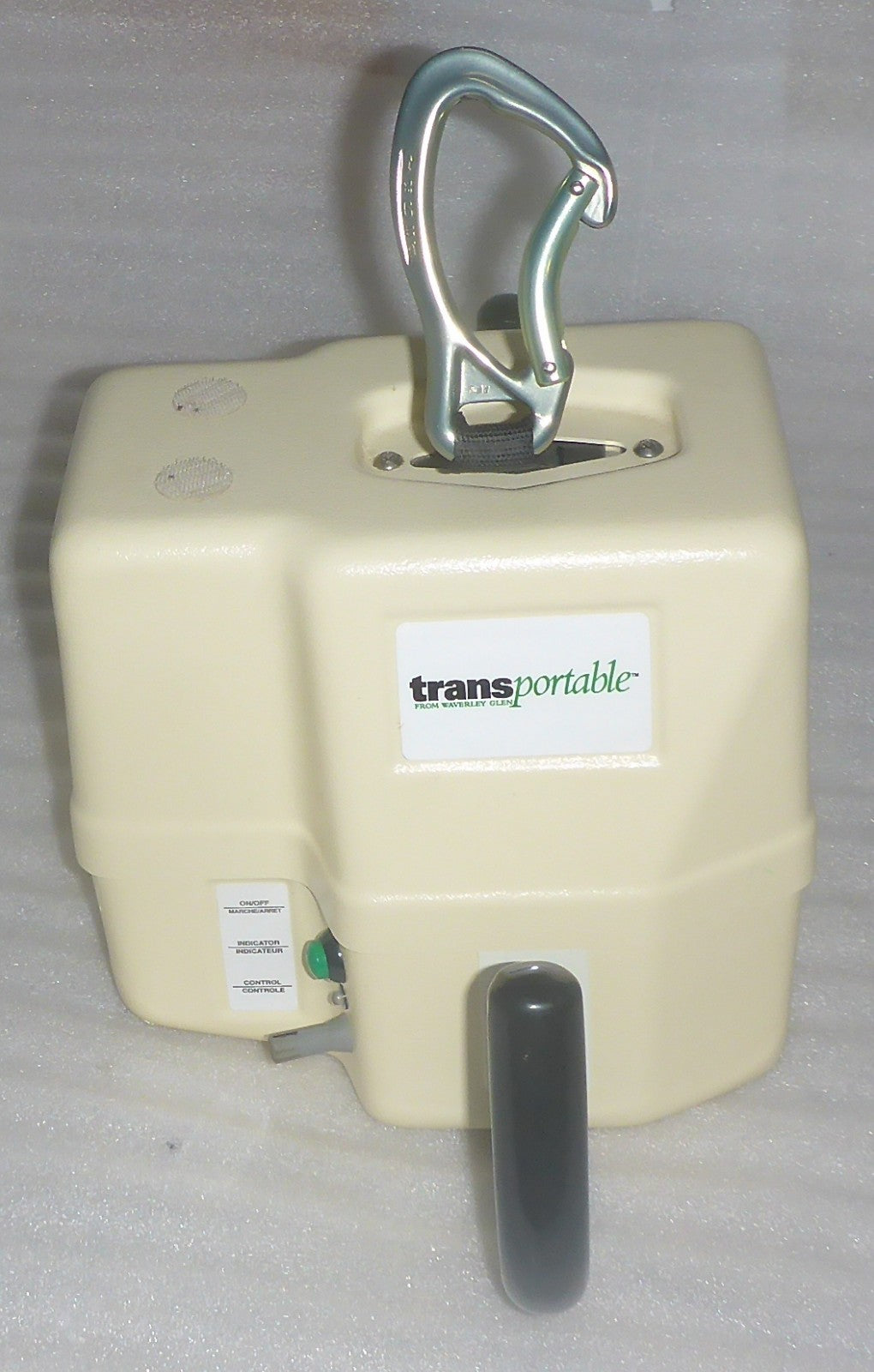 Waverley Glen Transportable Portable Patient Ceiling Lift 400 lb