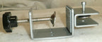 Lot of 12 Plexiglass Clamp Support Edge