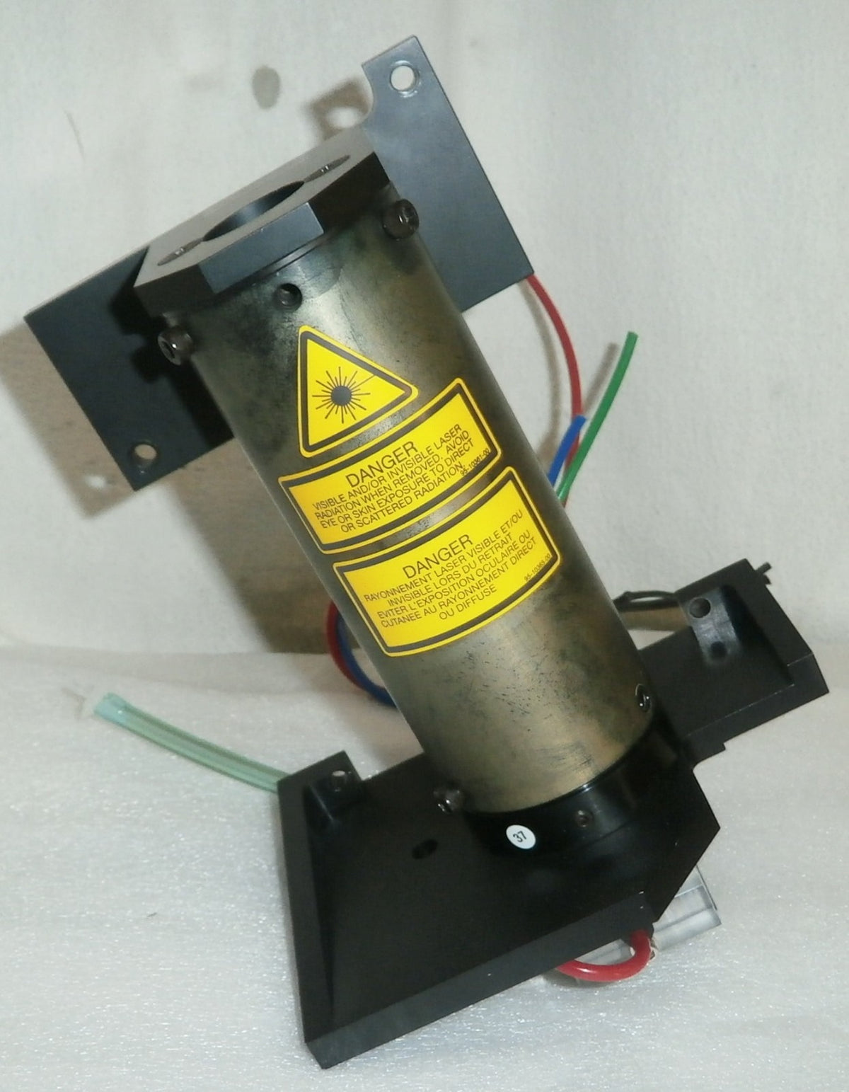 A7152 Becton Dickinson BD LSR II Flow Cytometer Flow Cell Assembly Newport 33330