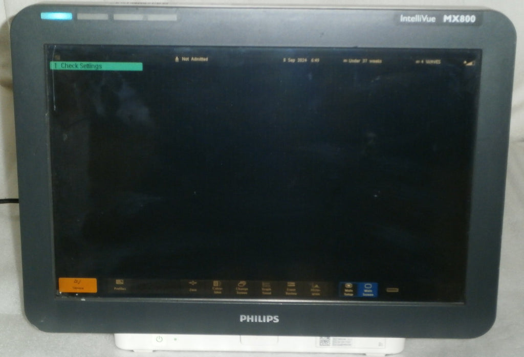 Philips IntelliVue MX800 Monitor 865240