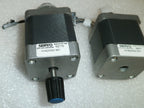 QUANTITY OF 2 MOTORS SERVO KH42KM2-251 AND KH42KM2-961 GOOD CONDITION