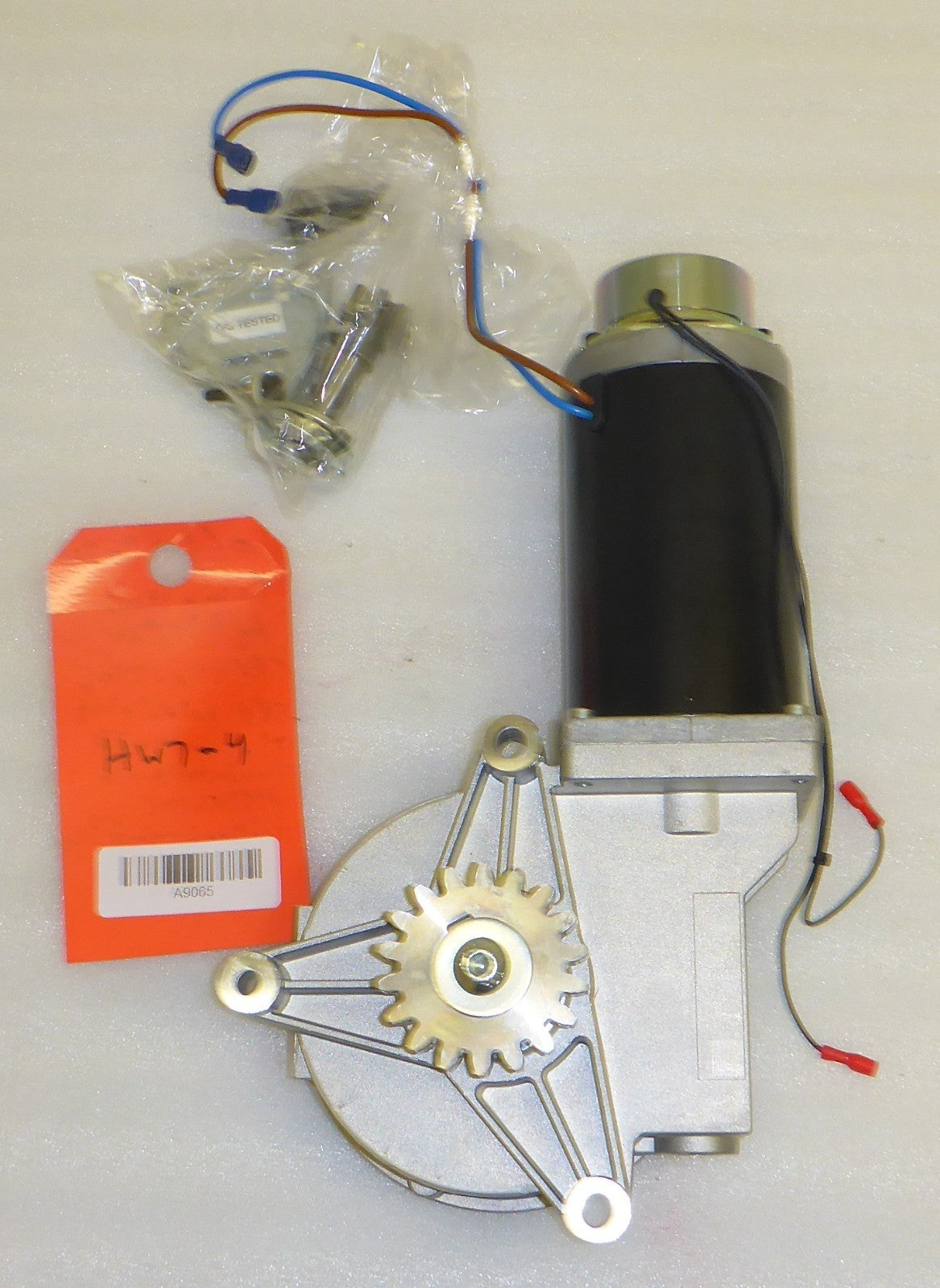 BRUNO STAIRLIFT 2024 CRE-2110 SRE 2010 MOTOR WITH BOLTS VERY GOOD CONDITION