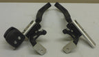 INVACARE MYON WHEELCHAIR BRAKES GOOD CONDITION