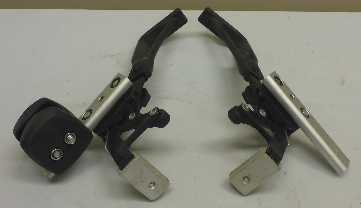 INVACARE MYON WHEELCHAIR BRAKES GOOD CONDITION