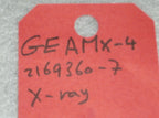 AIRPAX Circuit Breaker 219-2-22763-1 From GE AMX4 2169360-7