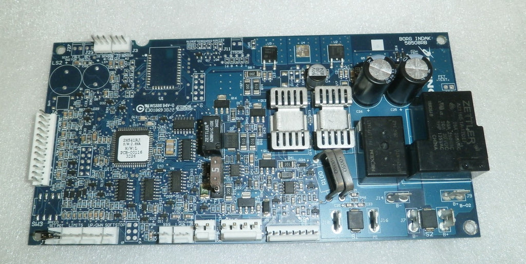 BRUNO STAIR LIFT PCB BOARD 58508RB USED