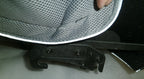 NXT WHEELCHAIR BACK CUSHION USED VERY GOOD CONDITION DIMENSION AS PHOTO