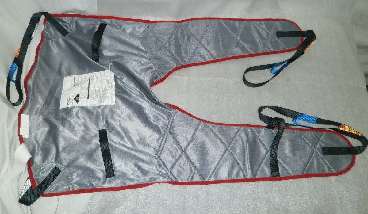 HOYER PATIENT SLING QUICK FIT PADDED SMALL SIZE GOOD CONDITION