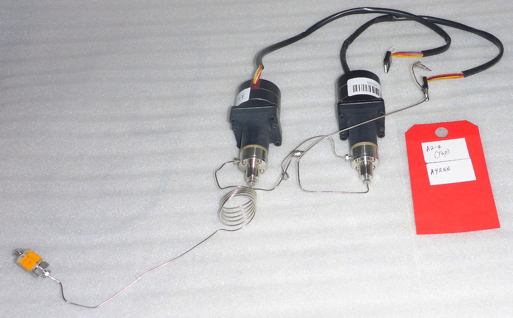 TWO OF VEXTA C7387-9212 WITH INJECTION VALVE AS ONE LOT
