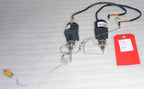 TWO OF VEXTA C7387-9212 WITH INJECTION VALVE AS ONE LOT