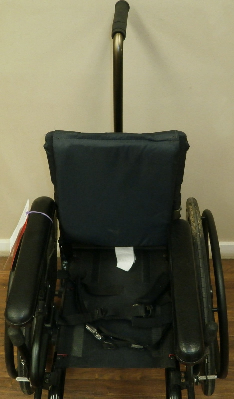 12" Seat KI MOBILITY TSUNAMI LITTLE WAVE RIGID LIGHT WEIGHT ALUMINUM FRAME